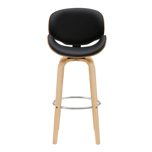 Nordic Lounge Luxury Italian Bar Stool