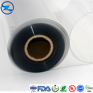 Colored 1mm Pet Plastic Sheet Roll Best Selling