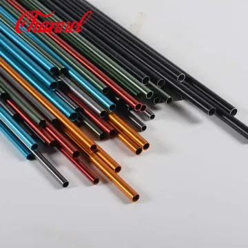 6061 t6 extruded aluminum tubing powder coated