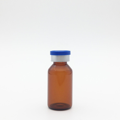 5 ml Amber sterile Vials