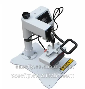 Digital cap and hat heat press machine