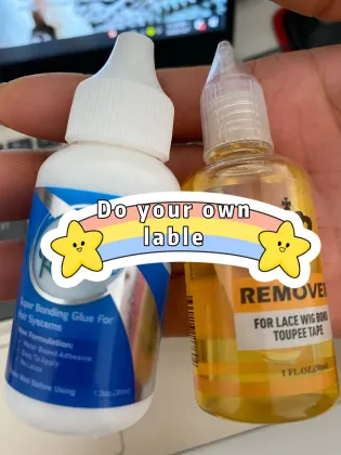 lace glue wig adhesive waterproof lace glue wig adhesive waterproof private label