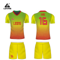 Billig anpassad designträning Soccer Jersey Wear
