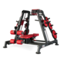 Kekuatan Mesin Kekuatan Simth Machine Bench Press