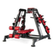 筋力マシンパワーSimth Machine Bench Press