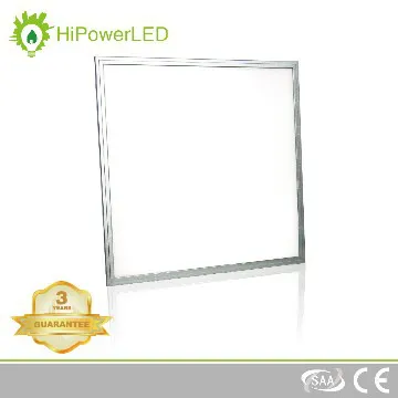 30W 2\'x2\' 600X600mm 75-80LM/W CE RMC SAA approved panel light LED