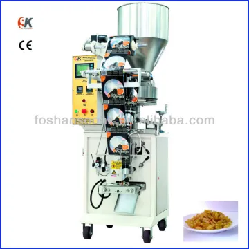 Petits Pois Automatic Packing Machine