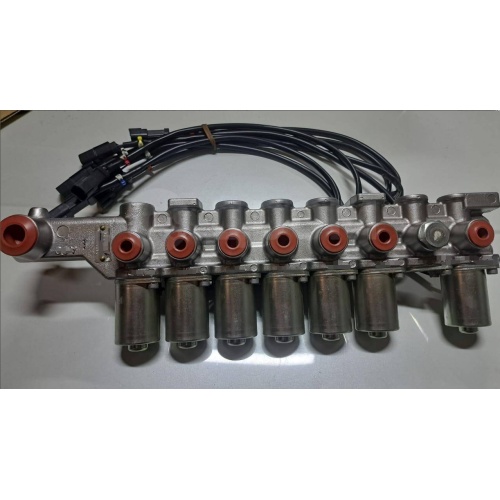 High Quality 208-60-71340 VALVE for Excavator PC400 Parts