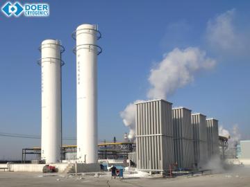 Cryogenic LNG Tank for Storage Liquified Natural Gas
