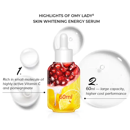 24K Golden Caviar Anti-Aging Hydration Face Serum with Organic Ingredients