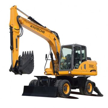 2 Ton Mini Excavator: Micro Mini Digger for Small Space Digging Machine