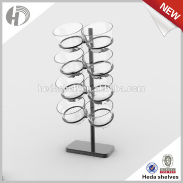 Best price fruit vegetable display rack/wood display