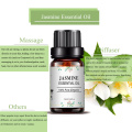 OEM/ODM 10ml Pure Natural Cold Pressed Jasmineエッセンシャルオイル