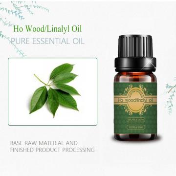 Raw Material Linalyl essential oil for skin care