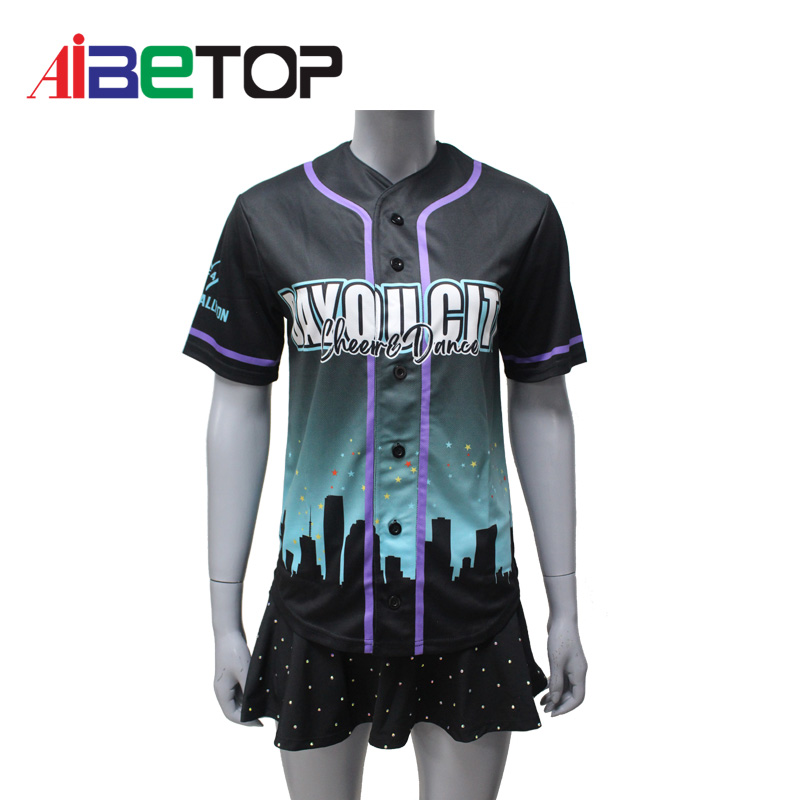 baseball jersey