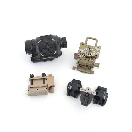 Thermal Imaging Monocular: Handheld Night Vision Camera with Infrared Thermal Imager