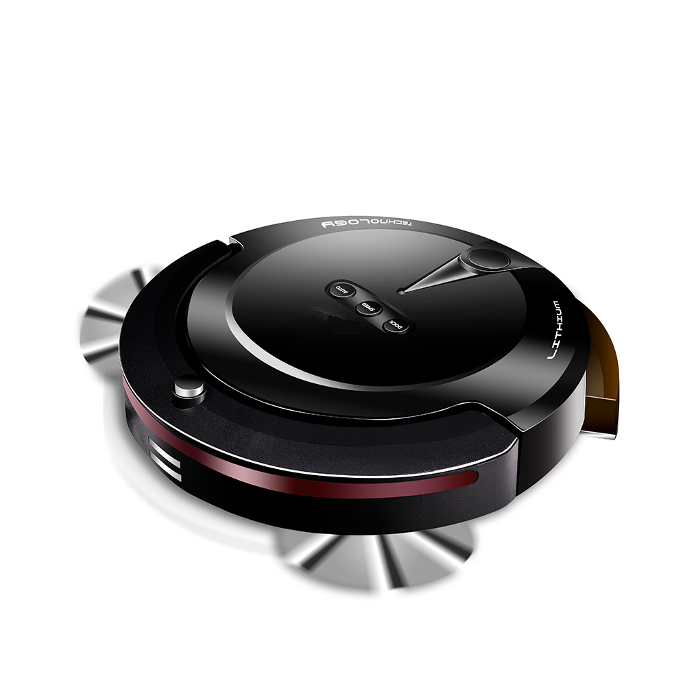 Self-Charging Floor Cleaner Robotic Vacuum Cleaner (3)