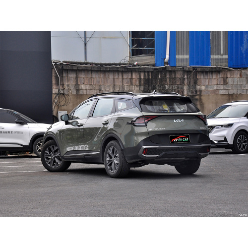 Kia Sportage 2.0L HEV 2WD Flagship Edition