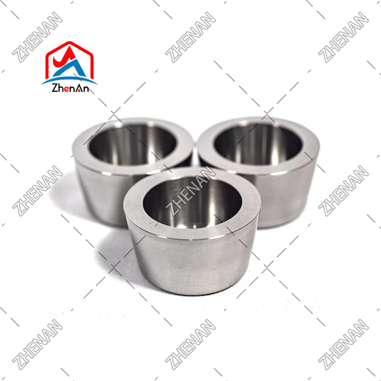 Pure Niobium Cup Manufacture Pure Niobium Cup Manufacture
