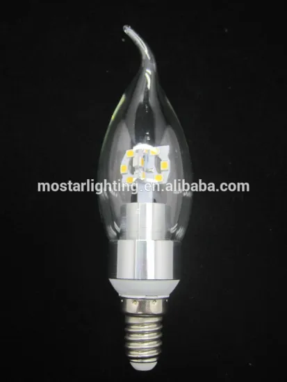 P35 candle light Dimmable