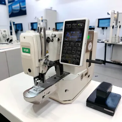 Zoje ZJ1900SERIES Electronic Bartack Sewing Machine