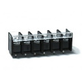 7.62mm Pitch Barrier Terminal Terminal บล็อก