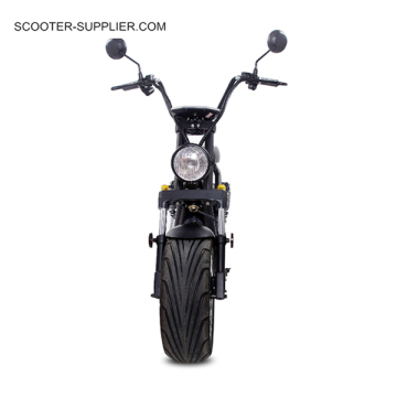 New Citycoco Electric Power Bike