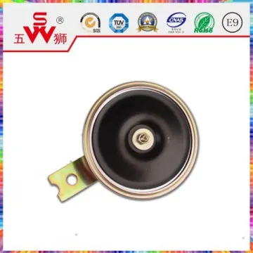 Customerized Size Horn Auto Horn for Motorcycle Parts