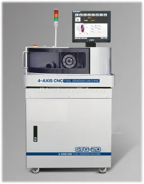 CNC Tool Grinding Machine CTG-26