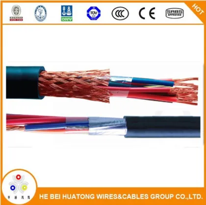 UL Certificate Thermoplastic Insulated Wires Tc Cables