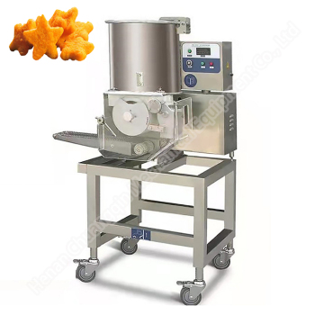 Samosa Patties e Meat Nugget Linea di produzione