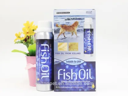 BENBENBAOBAO Brand Fish Oil