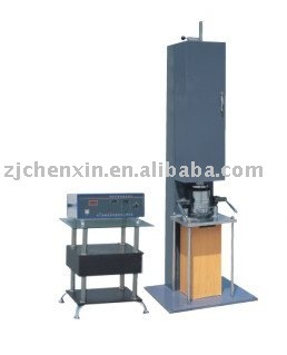 Masher compact testing machine