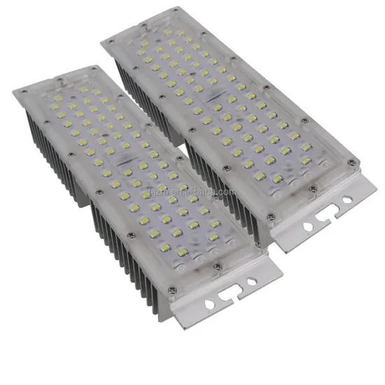 50 Watt Chip LED Retrofit Module with Aluminum Transistor Waterproof Driver