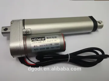 electric push pull rod of massage chair motor parts