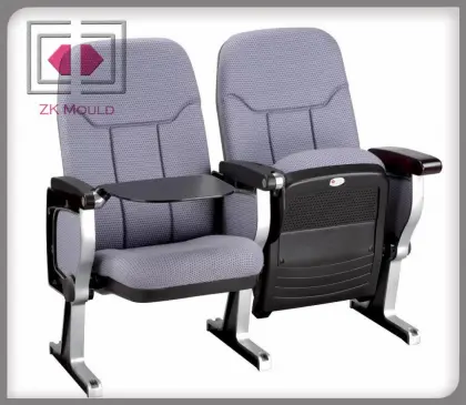 Aluminum Die Casting Arms of the Cinema Chair