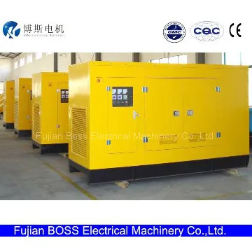 109KW Popular Generator! PERKINS generator set price With 1006TAG