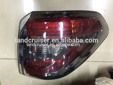 NISMO tail lamp for NI-SSAN Patrol 2014-2016, smoke tail lamp for NS patrol