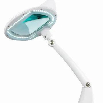 LED Beauty Dermatology Magnifying Lamp for Barber Equipment