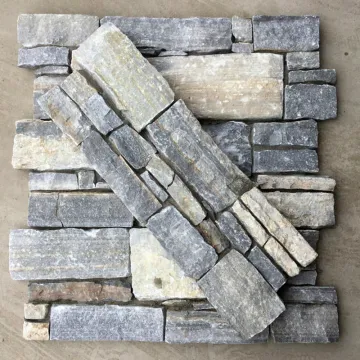 Natural Culture Stone Veneer Panels Wall Cladding