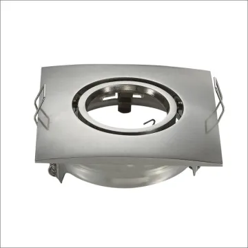 Hot Sales: Hotel Bathroom Dimmable LED Spotlight Lighting - GU10 Garden Ceiling Recessed Spot Light
