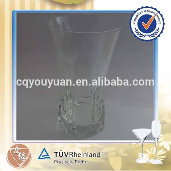 300ml glass cups for Blended Whisky