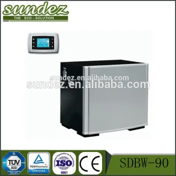 Mini geothermal water source heat pump unit 9kw