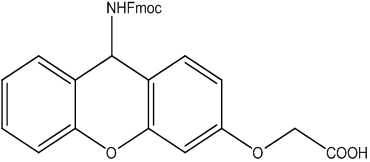 Fmoc-XAL Linker