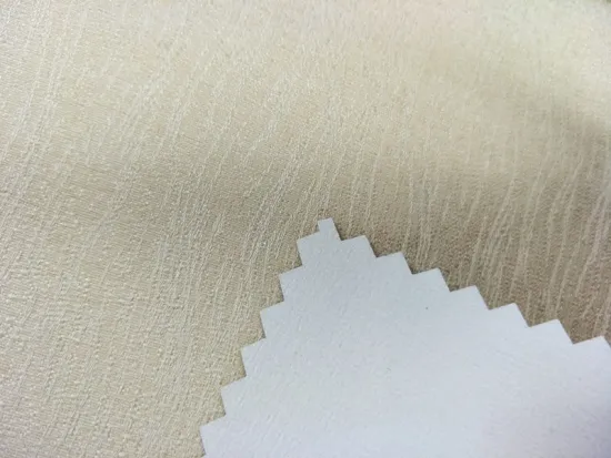 2019 New Full Blackout Window Curtain Fabric With Fire Retardent