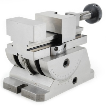 การบดความแม่นยำของเครื่องจักร Universal Vise
