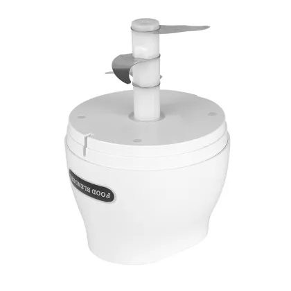 Portable Electric Food Processor
