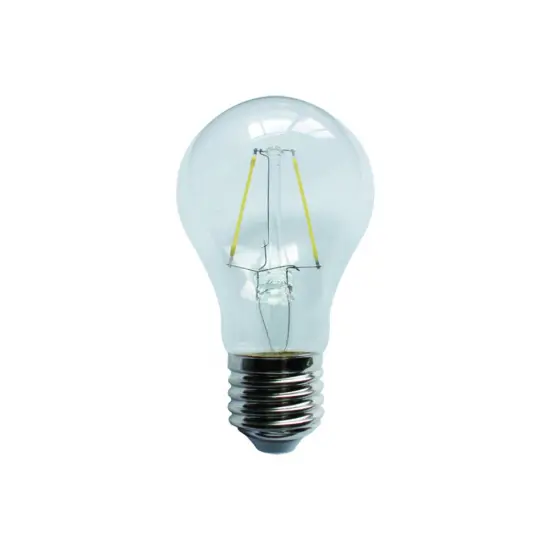 Filament Style Led Bulb A60 E27 2W