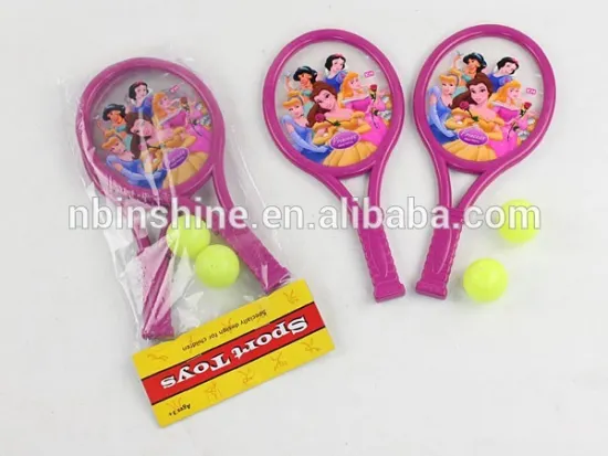 Plastic bat and ball set