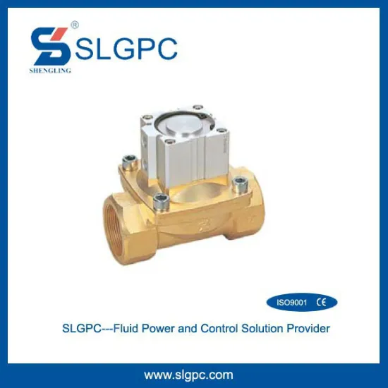 Chinese wholesale brass two way 2Q500-50 adjustable air control valve